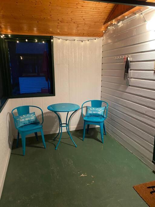 Big Blue Lake Cottages, Llc - Cottage #5 Holton Eksteriør bilde