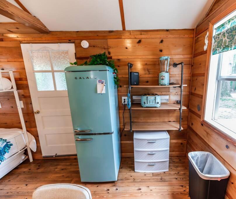 Big Blue Lake Cottages, Llc - Cottage #5 Holton Eksteriør bilde
