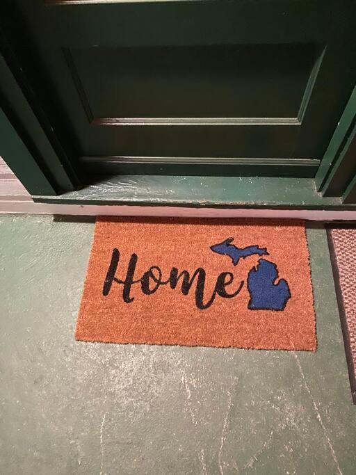 Big Blue Lake Cottages, Llc - Cottage #5 Holton Eksteriør bilde